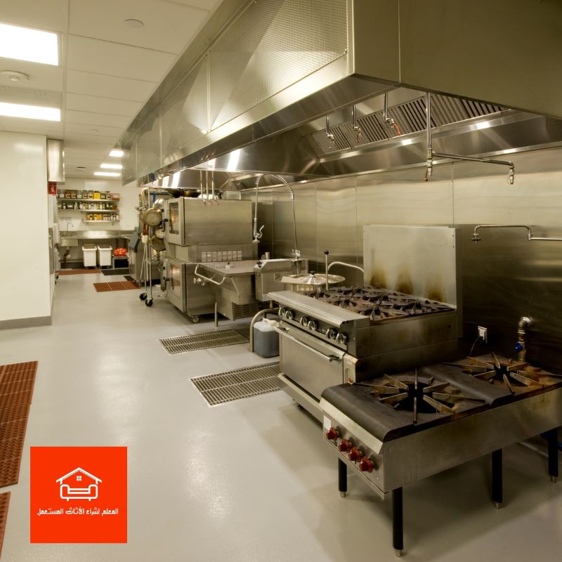 رقم شراء معدات مطاعم مستعملة بالرياض