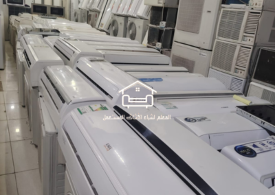 نشتري مكيفات سبليت مستعملة